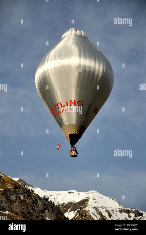 breitling 3 heißluftballon|Breitling orbiter 3.